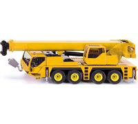 Siku Pompiers Camion-grue Véhicule de chantier jaune ; 2110