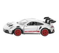SIKU Porsche 911 GT3 RS Modèle de voiture de sport, Modèle réduit de voiture