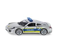 Siku Porsche 911 Police Autoroute
