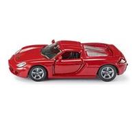 Siku Porsche Carrera GT 8,1 cm acier rouge/gris/noir (1001) Gris G