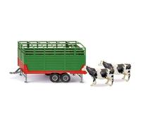 Siku 2875 accessoire et pièce de piste de petite voiture Modèle de camion/remorque