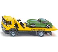 Siku Remorque voiture jouet jaune ; 2712
