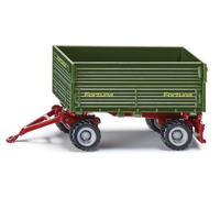 SIKU RRemorque 2 essieux en jouet