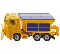 Siku Service hivernal Jouet Camion jaune/bleu ; 1309