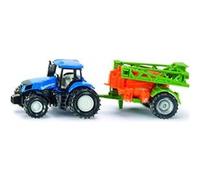 Sikusuper Tracteur Avec Épandeur-Siku