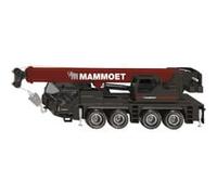 SIKU SIKU Mammoet Camion grue, Modèle réduit de voiture