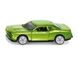 Siku - Sikusuper Dodge Challenger Srt Hellcat