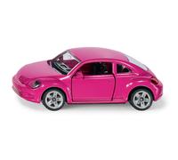 Siku - Sikusuper Volkswagen - The Beetle Pink Avec Stickers