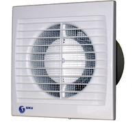 SIKU Silenta Ventilateur mural et de plafond 148 m³/h 12.5 cm