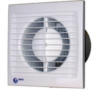 SIKU Silenta Ventilateur mural et de plafond 95 m³/h 10 cm