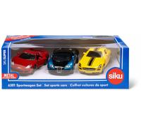 Siku Sports Cars 6301 Set
