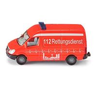 Siku Super Ambulance