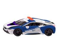 SIKU SUPER BMW i8 Safety Car, Modèle réduit de voiture
