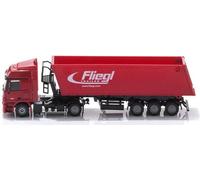 SIKU Super - Camion avec remorque basculante, 1:50