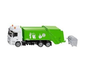 SIKU SUPER - Camion poubelle, Modèle réduit de voiture