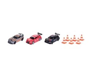 SIKU SUPER - Coffret cadeau Race, Modèle réduit de voiture