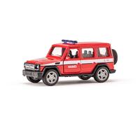 SIKU Super Czech version - pompiers Mercedes AMG G65