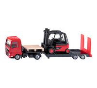 SIKU SUPER MAN camion avec chariot élévateur Linde, Modèle réduit de voiture