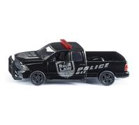 Siku RAM 1500 AVEC REMORQUE COMPRESSEUR