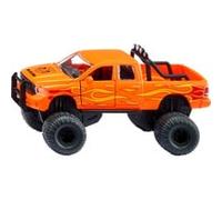 SIKU SUPER - RAM 1500 avec pneus ballon, Modèle réduit de voiture