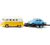 SIKU Super - VW 11 avec tracteur et Coccinelle