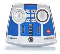 Siku télécommande Bluetooth 15,2 cm bleu/argent (6730) Bleu