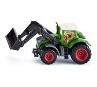 Siku Tracteur Fendt 1050 Vario avec chargeur frontal 9,2 cm vert (1393) Vert G