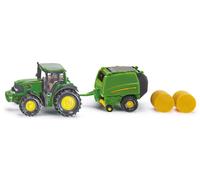 Sikusuper Tracteur John Deere Avec Presse À Ballots