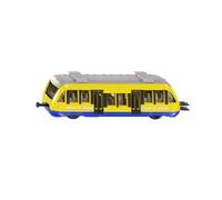 SIKU-Train de banlieue Siku - echelle 1/64e