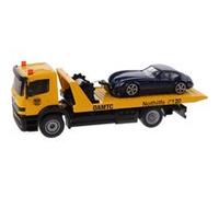 Siku transport de voitures de sport Mercedes-Benz jaune (2712038) Blauw G