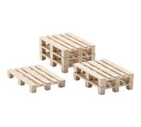 SIKU "Véhicule Miniature - Modèle À L''échelle - 50 Palettes Pour Référence 1722, Modèle réduit de voiture"