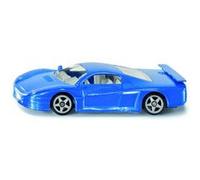 Siku voiture de sport bleu (0875) Blauw G
