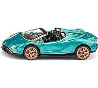 SIKU-Voiture miniature bleue sous blister Siku Lamborghini Sian Roadster