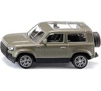 SIKU-Voiture miniature sous blister Siku Land rover Defender 90