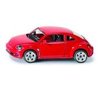 Siku Volkswagen Beetle rouge voiture (1417) Rouge G