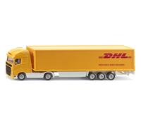 SIKU Volvo Semi-Remorque DHL