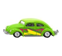 SIKU VW Beetle Custom Modèle de voiture classique Pré-assemblé, Modèle réduit de voiture