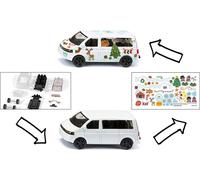 SIKU VW T5 Bonhomme de neige - LIMITED EDITION