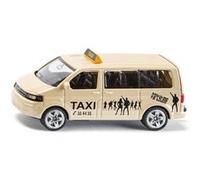Siku VW Transporter taxi bus 8,5 cm acier beige (1360) Noir G