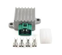 SIKUAI 3GFH19600000 Régulateur de tension redresseur Métal For ETON 50cc 70cc 90cc 2 temps VTT et scooters Moto