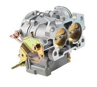 SIKUAI Carburateurs de remplacement, carburateur marin pour moteurs marins Rochester Pour Stern Drive, 807504, 815396, 06078A1