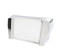 SIKUAI Grille de protection de radiateur Grille de protection de réservoir d'eau Chrome Pour R18 B R18 Classic Transcontinental Motorcycle