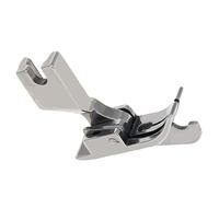 SIKUAI Pied-de-biche articulé pour Machine à Coudre Industrielle 1/2" #SP-18 avec Guide Gauche pour Artisan 196R, 5550N, 8500N, ZJ-100 P