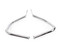 SIKUAI Protecteur de cadre de moteur de moto pour autoroute Pour Vstar Dragstar 400 650 Classic 98-16, Vstar 400 650 Custom 97-16