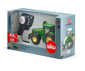 Sikucontrol32 Jd 8345r Coffret Complet R/C