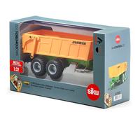 Sikucontrol32 Remorque Tandem 2 Essieux