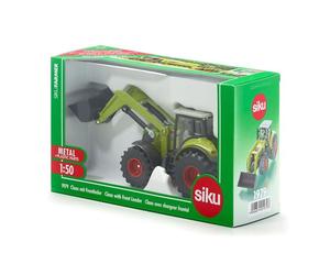 Sikufarmer Claas Axion 850 Avec Chargeur Frontal