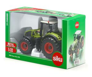 Sikufarmer Claas Axion 950