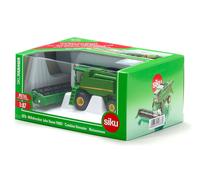 Sikufarmer Moissonneuse-Batteuse John Deere 9680i