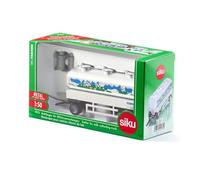 Sikufarmer Remorque Pour Camion Citerne De Lait